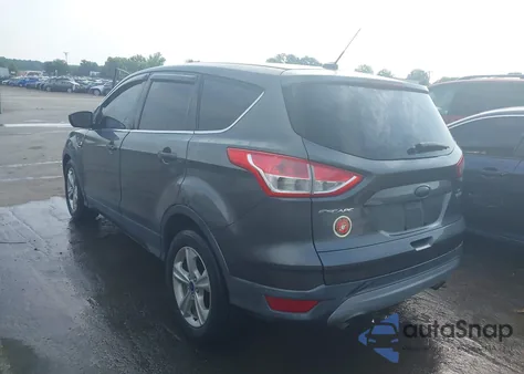 2015 Ford Escape Se from USA, damaged, VIN 1FMCU0G97FUB41893